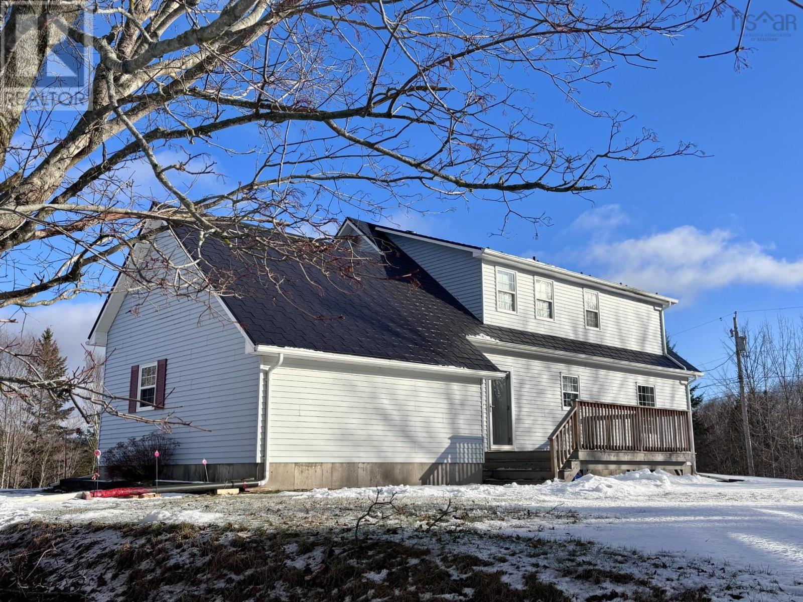 1402 BRIERLY BROOK ROAD, ANTIGONISH, NOVA SCOTIA