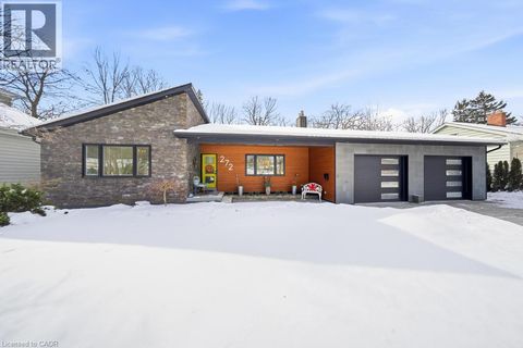 272 GOODRAM Drive Burlington ON L7L2J5