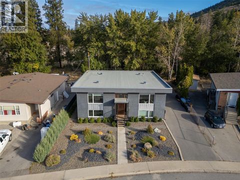 166 McPherson Crescent Penticton BC V2A2N8