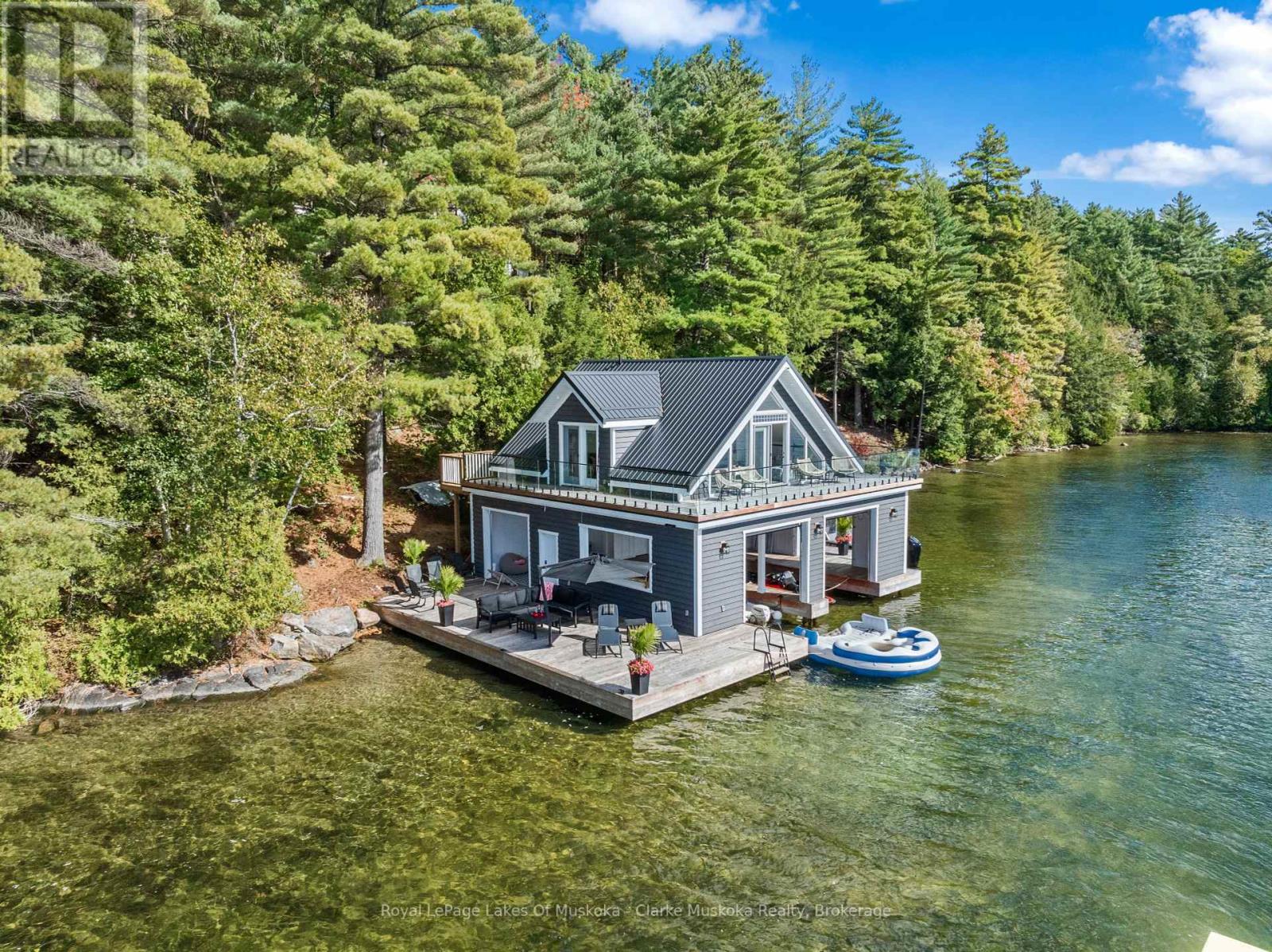 3 - 22 PLAYFAIR ISLAND
