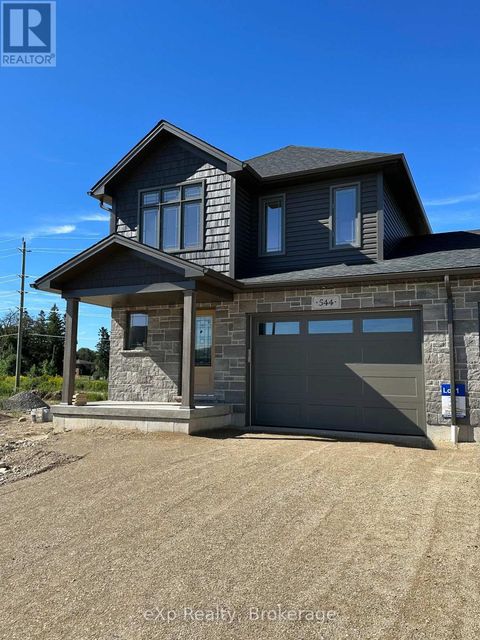 544 NEWFOUNDLAND STREET Wellington North (Mount Forest) ON N0G2L2