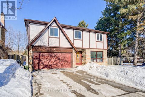 200 MCNICOLL AVENUE Toronto (Hillcrest Village) ON M2H2C3