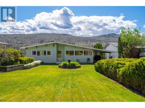 405 MacLeod Lane Ashcroft BC V0K1A0