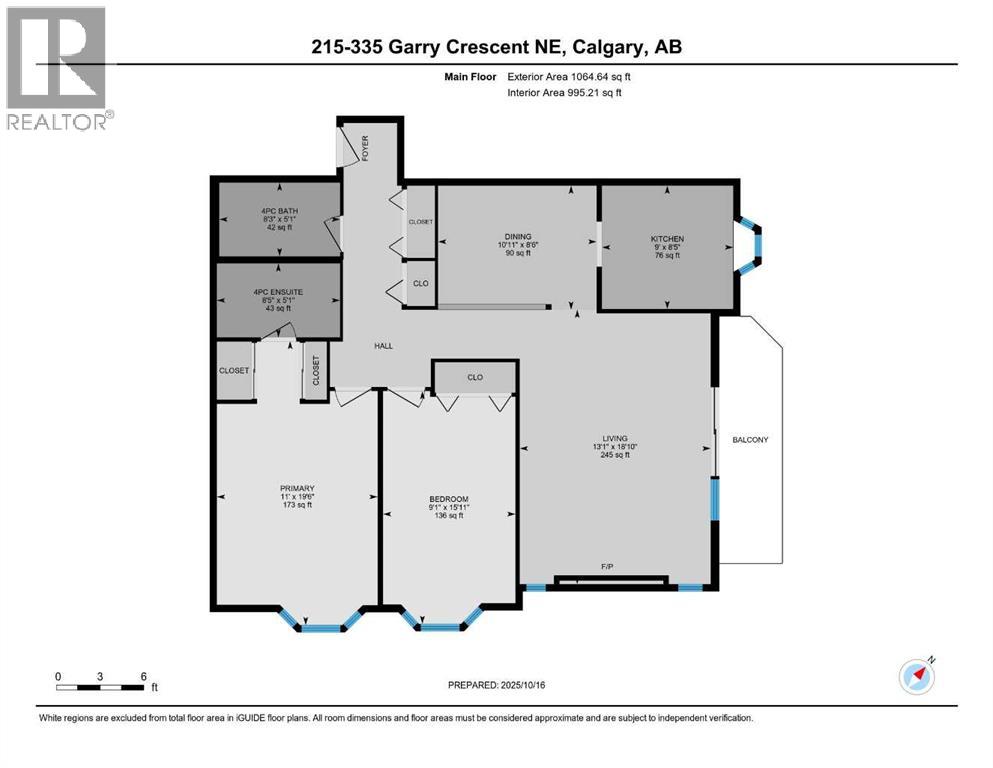 215, 335 Garry Crescent NE
