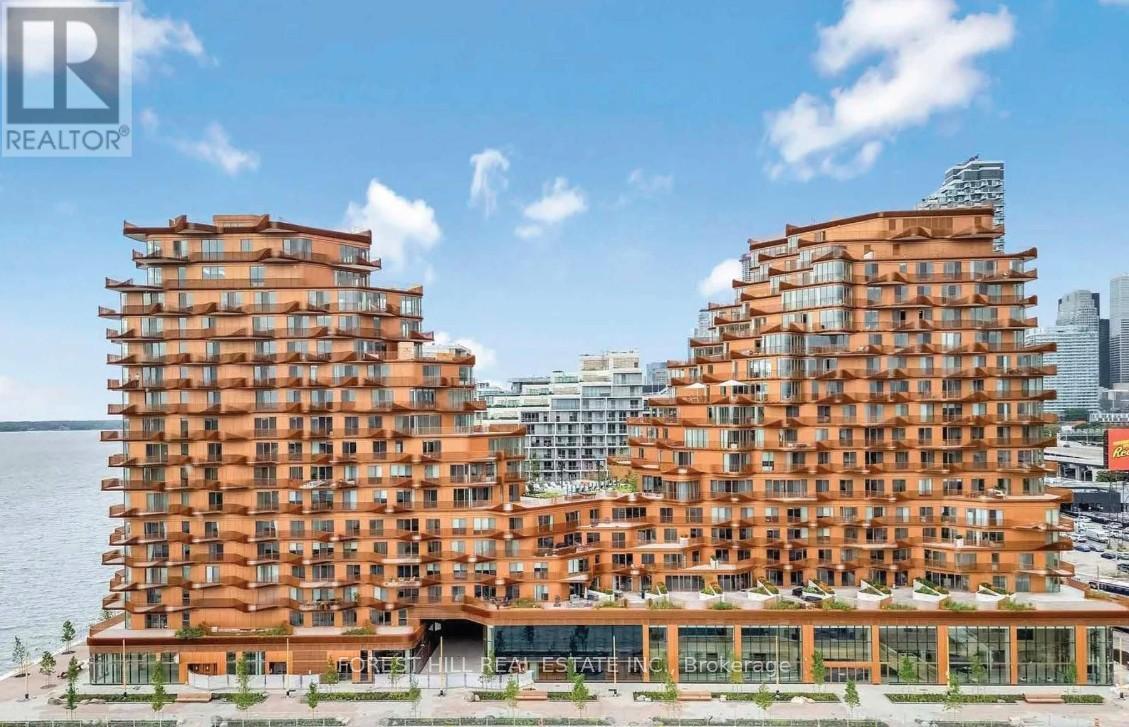 Photo 1 of 49 — 1222 - 155 MERCHANTS' WHARF Unit 1222, Toronto (Waterfront Communities), ON M5A0Y4