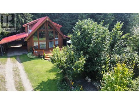 432 BAYLES Road Nakusp BC V0G1R1