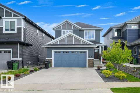 5094 EDGEMONT BV NW Edmonton AB T6M2N6