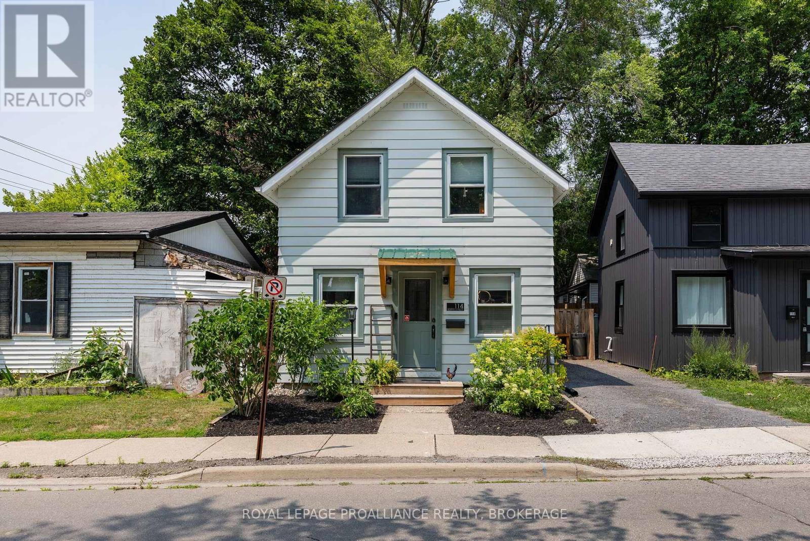 114 NORTH STREET N