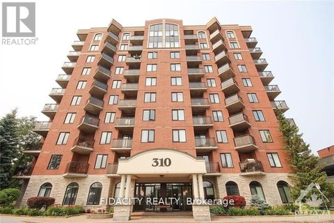 6E - 310 CENTRAL PARK DRIVE Ottawa ON K2C4G4