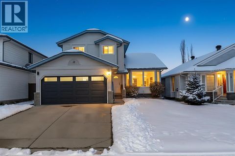 12 Harvest Oak Place NE Calgary AB T3K4C9