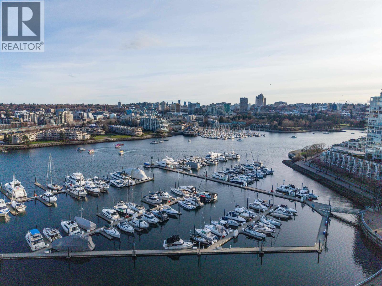 1507 1008 CAMBIE STREET