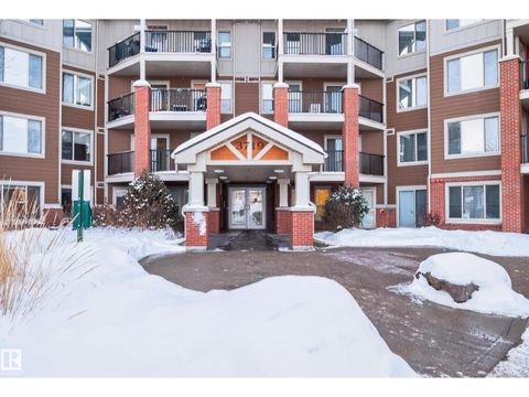 #311 3719 WHITELAW LN NW Edmonton AB T6W2C3
