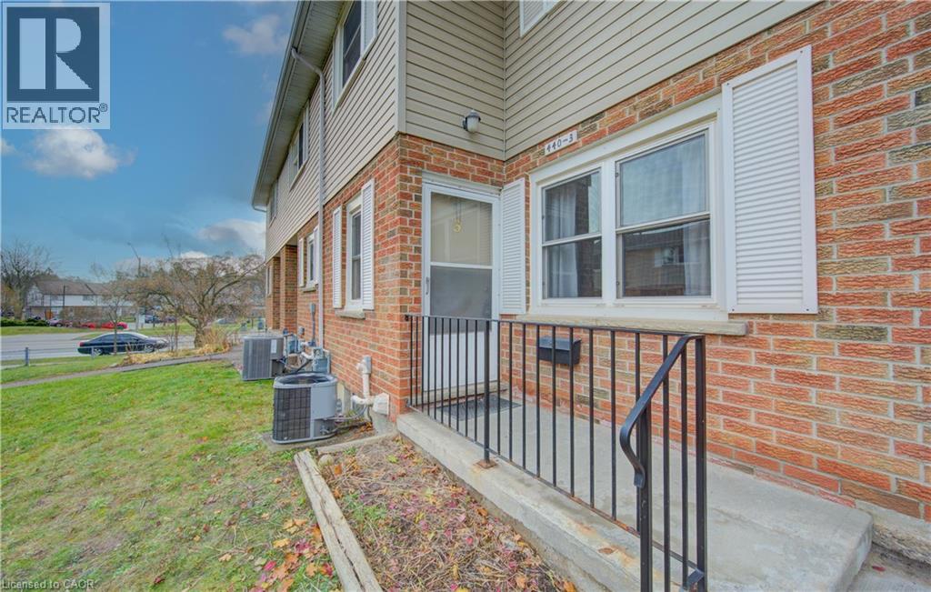 440 PIONEER Drive Unit# 3