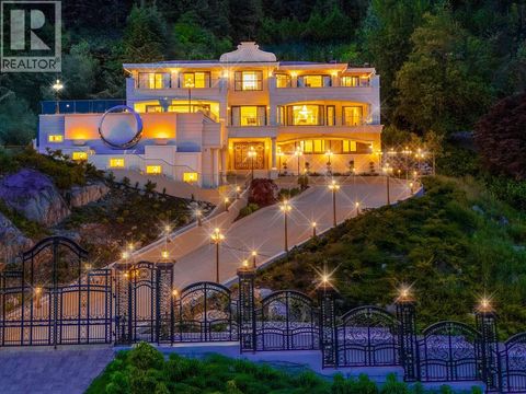 1121 CRESTLINE ROAD West Vancouver BC V7S2E3