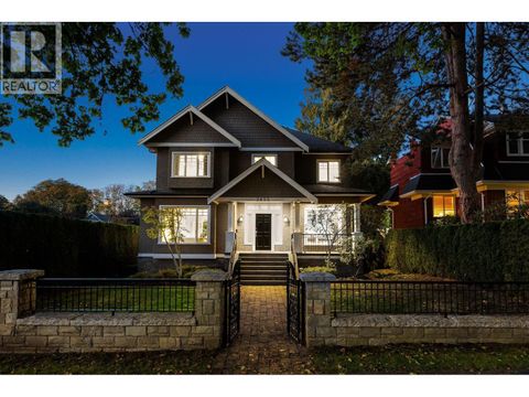 3895 W 23RD AVENUE Vancouver BC V6S1K8