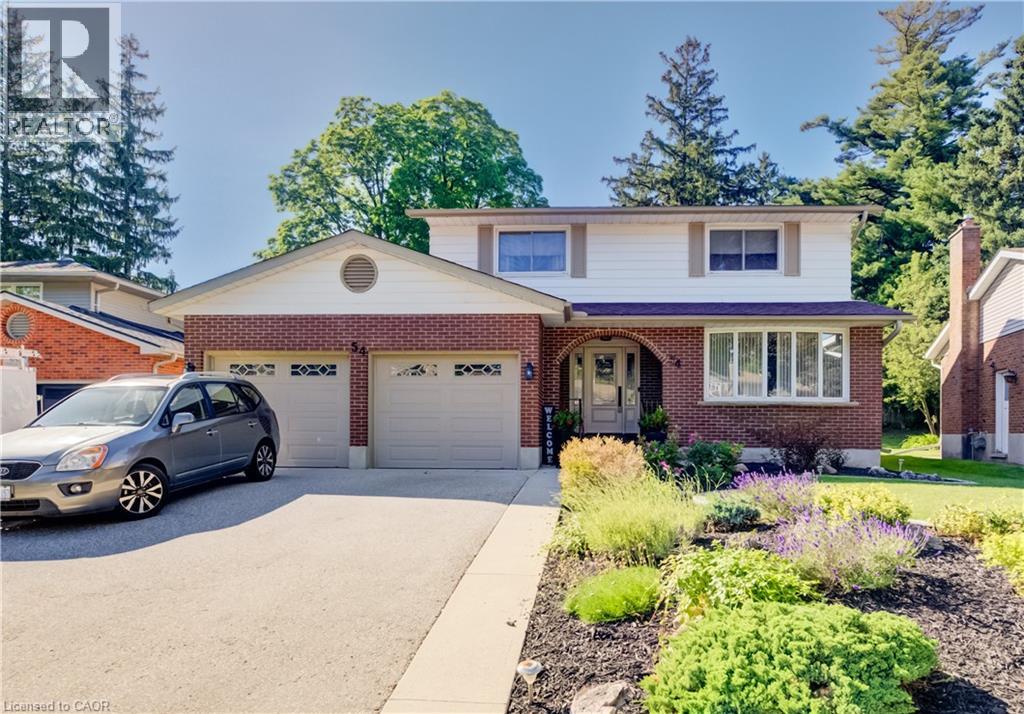 54 STONEGATE Drive
