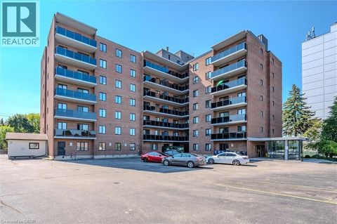 279 CHANDLER Drive Unit# 210 Kitchener ON N2E1X6