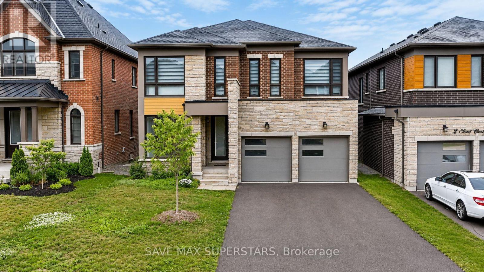 4 SWEET CICELY STREET