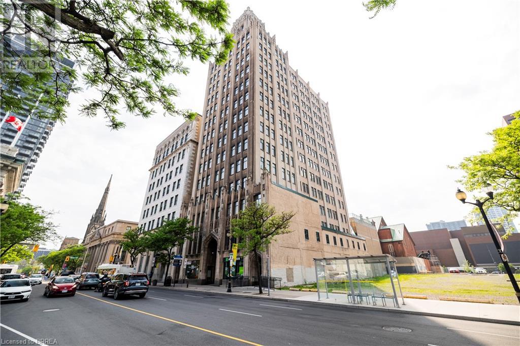 36 JAMES Street S Unit# 1405