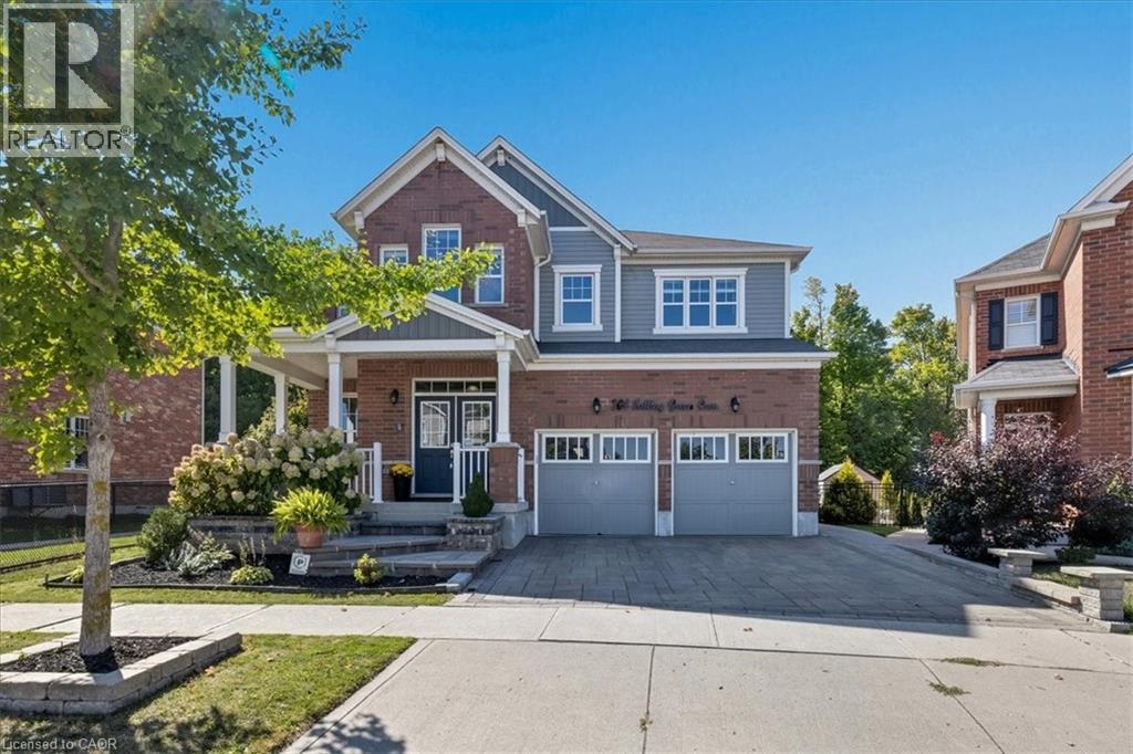 304 FALLING GREEN Crescent