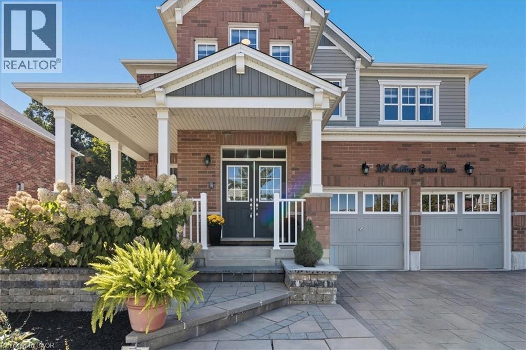 304 FALLING GREEN Crescent