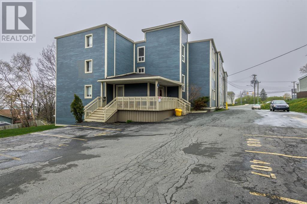78 Thorburn Road Unit#203