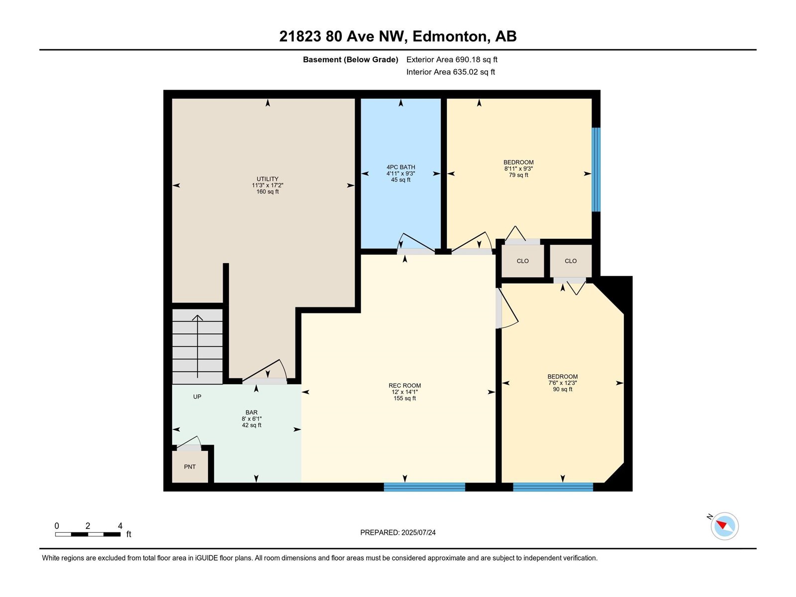 21823 80 AV NW