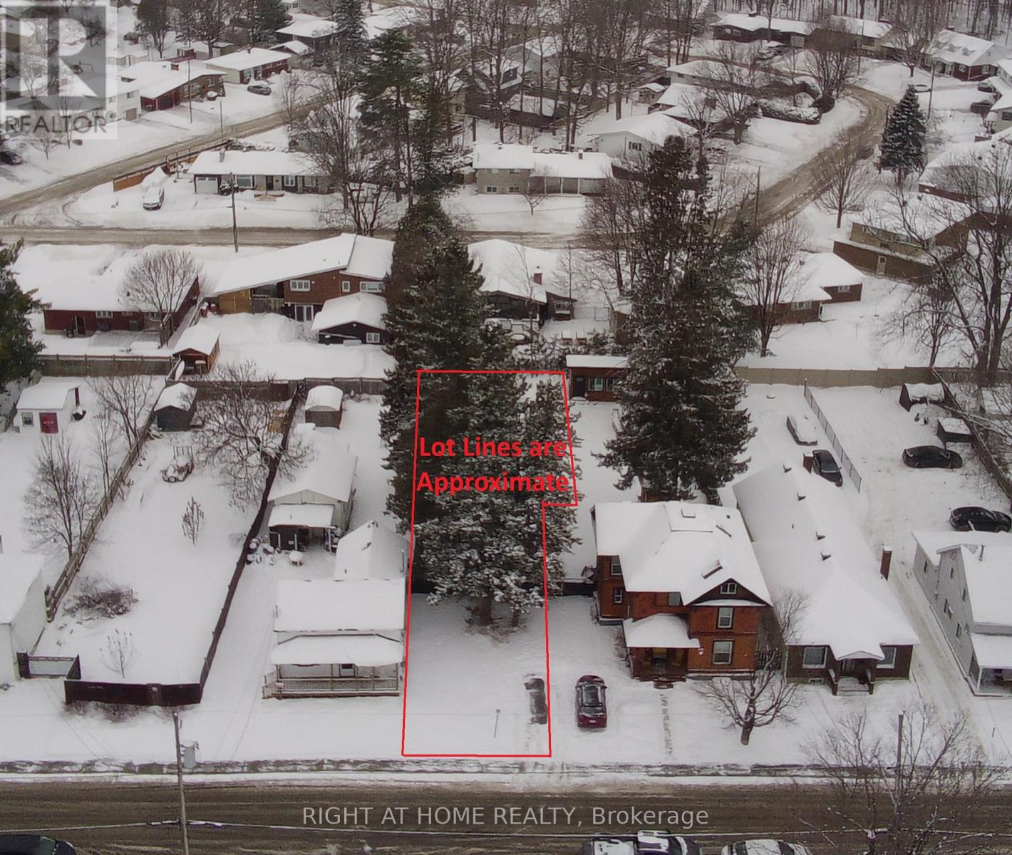 250 HARRINGTON STREET