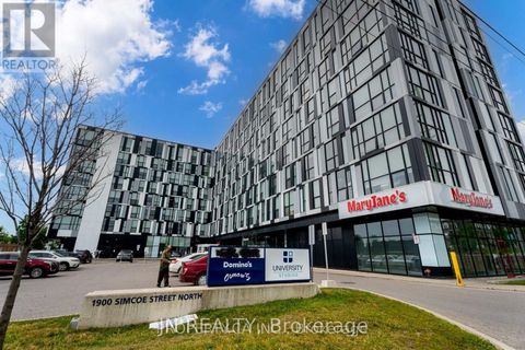 642 - 1900 SIMCOE ST STREET N Oshawa (Samac) ON L1G0C1