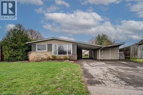 9 GAILMOUNT Court Brantford ON N3R3A4