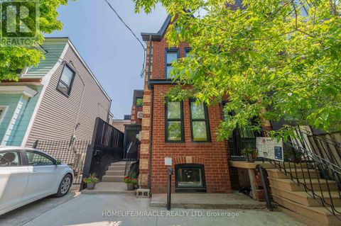 1 GIVINS STREET Toronto (Trinity-Bellwoods) ON M6J2X5