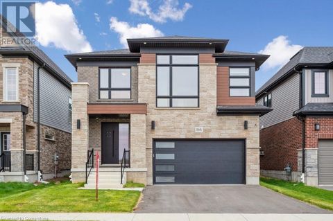 166 SHADED CREEK Drive Kitchener ON N2P0K7