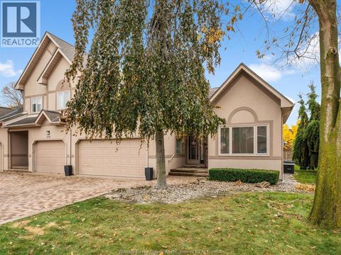 381 TUSCANY CRESCENT Tecumseh ON N8N4W6