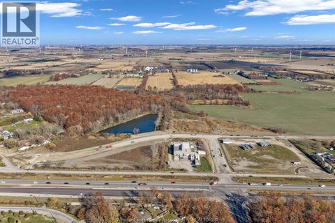 V/L South Talbot Kingsville ON N0R1B0