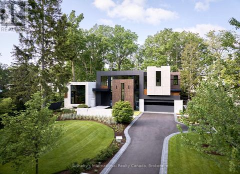 116 CHARTWELL ROAD Oakville (OO Old Oakville) ON L6J3Z6