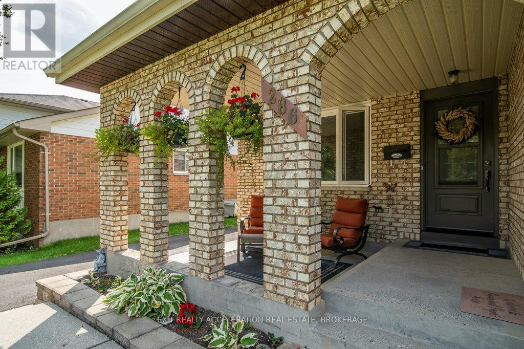 286 BARRETT BOULEVARD