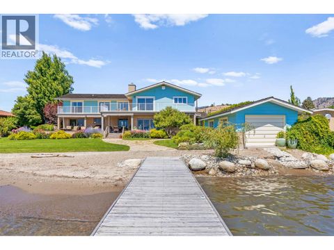 1601 Pritchard Drive West Kelowna BC V4T1X4