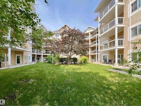 #110 10511 42 AV NW Edmonton AB T6J7G8