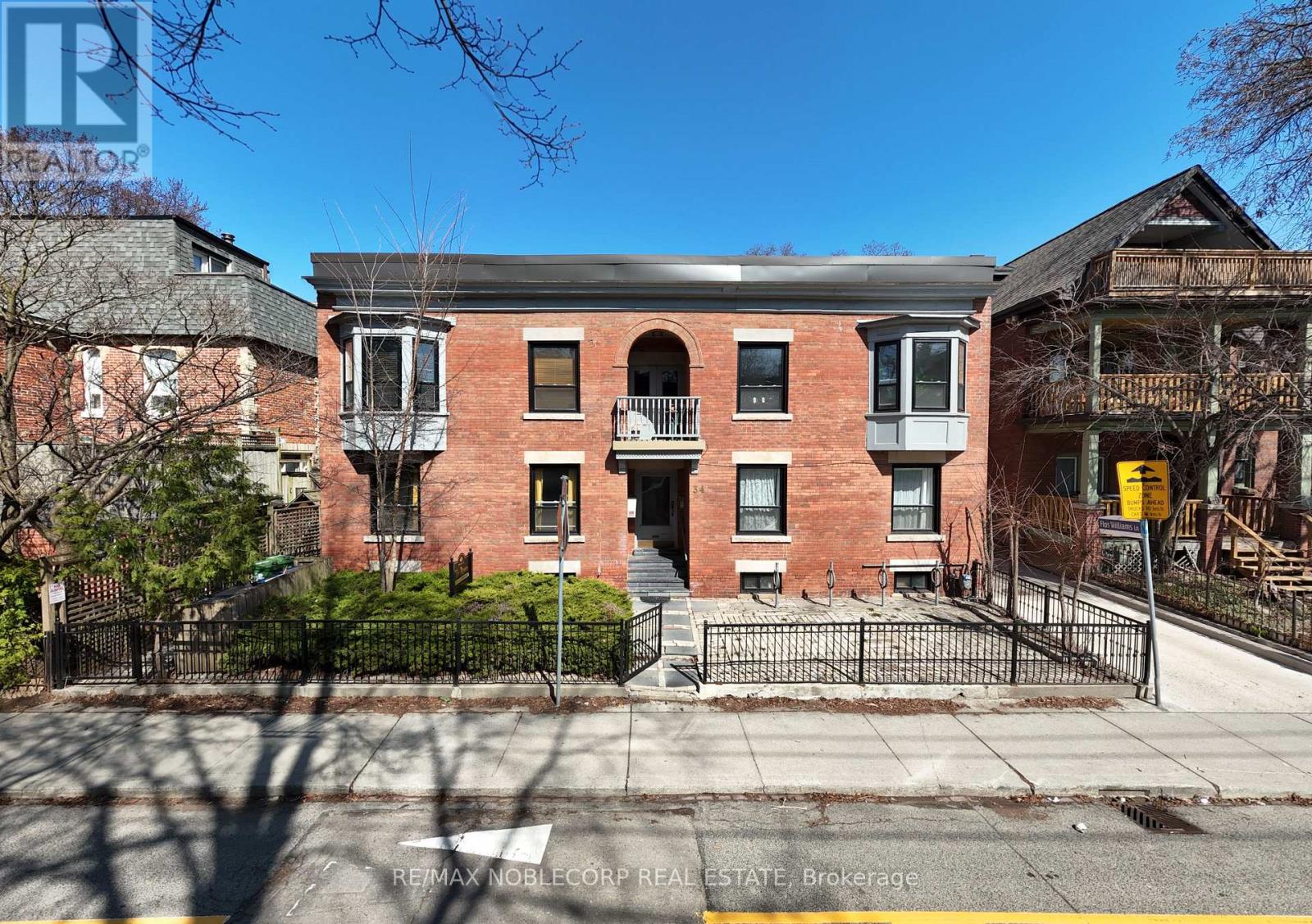 34 WINCHESTER STREET