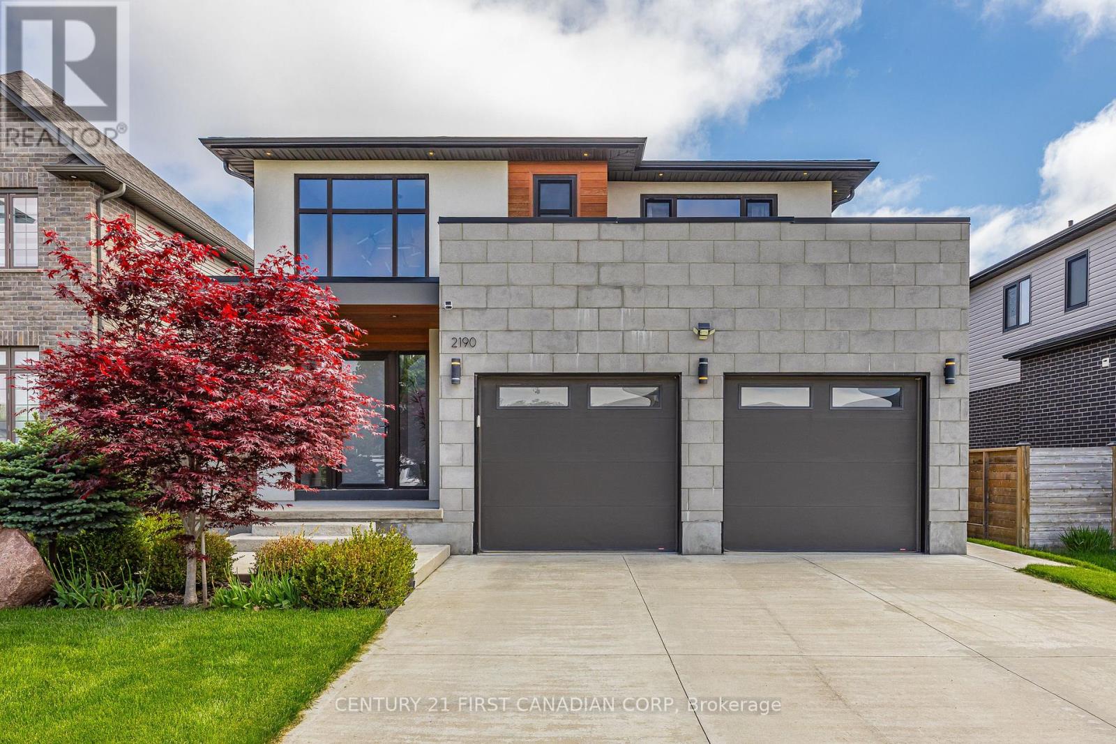 2190 BAKERVILLA STREET