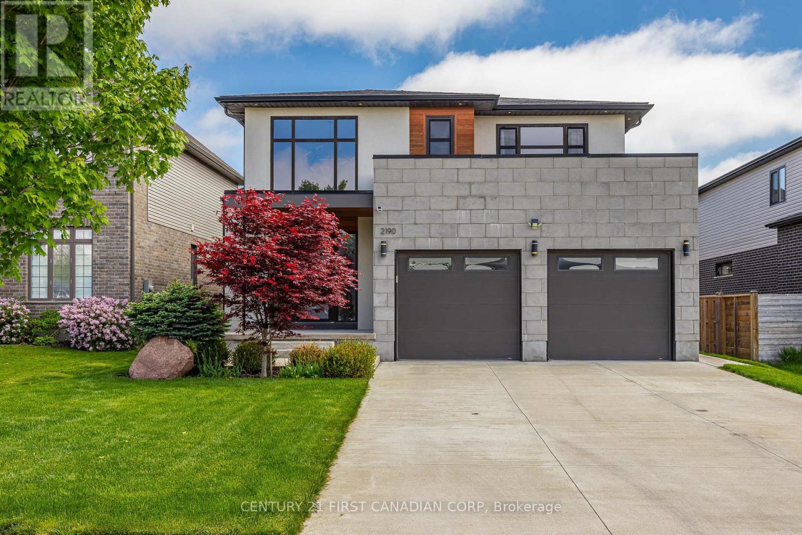 2190 BAKERVILLA STREET