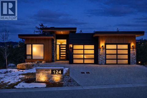 124 Wildsong Crescent Vernon BC V1H0A8