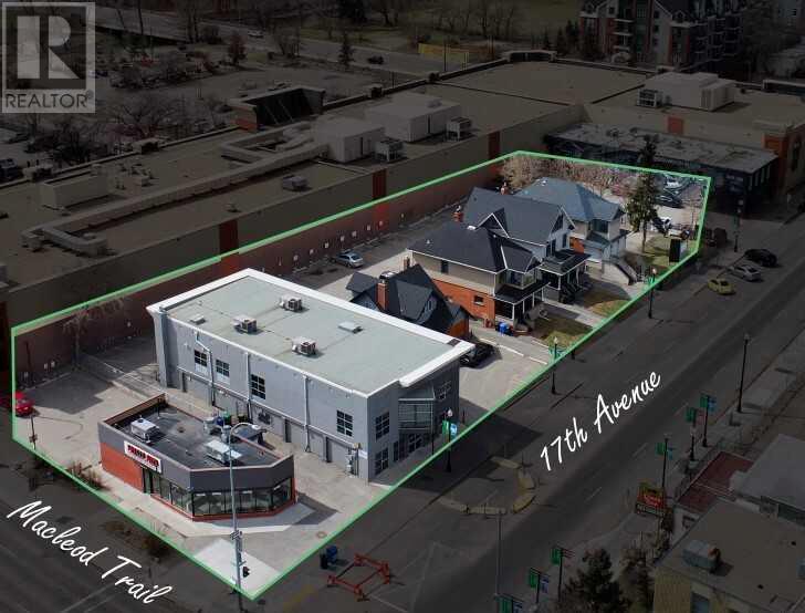 1705 Macleod Trail SE