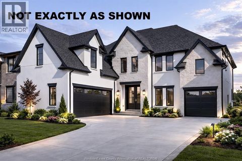 1229 CAMPANA CRESCENT Lakeshore ON N8L0K4