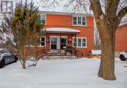 92 GARDINER STREET Kingston (Central City West) ON K7M1A7