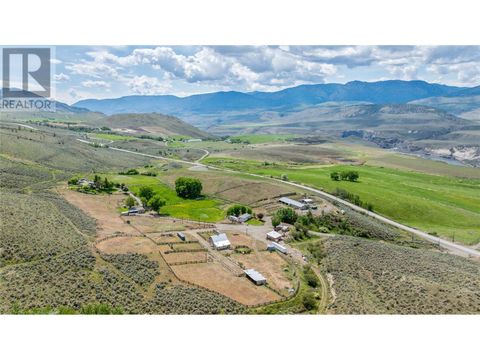 2345 97C Highway Ashcroft BC V1E1J0