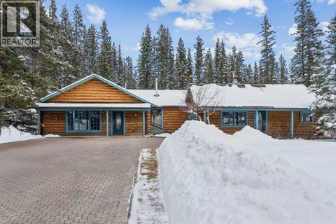 4 Pine Avenue Bragg Creek AB T0L0K0