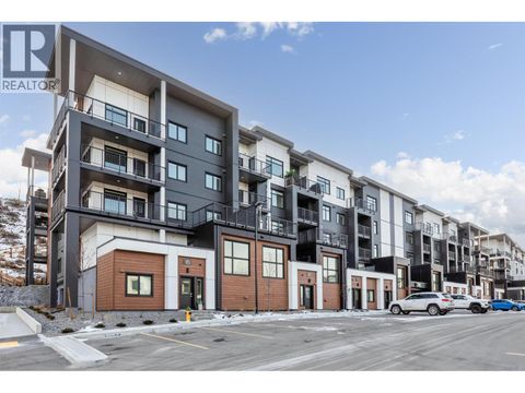 1111 Frost Road Unit# 407 Kelowna BC V1W0G8