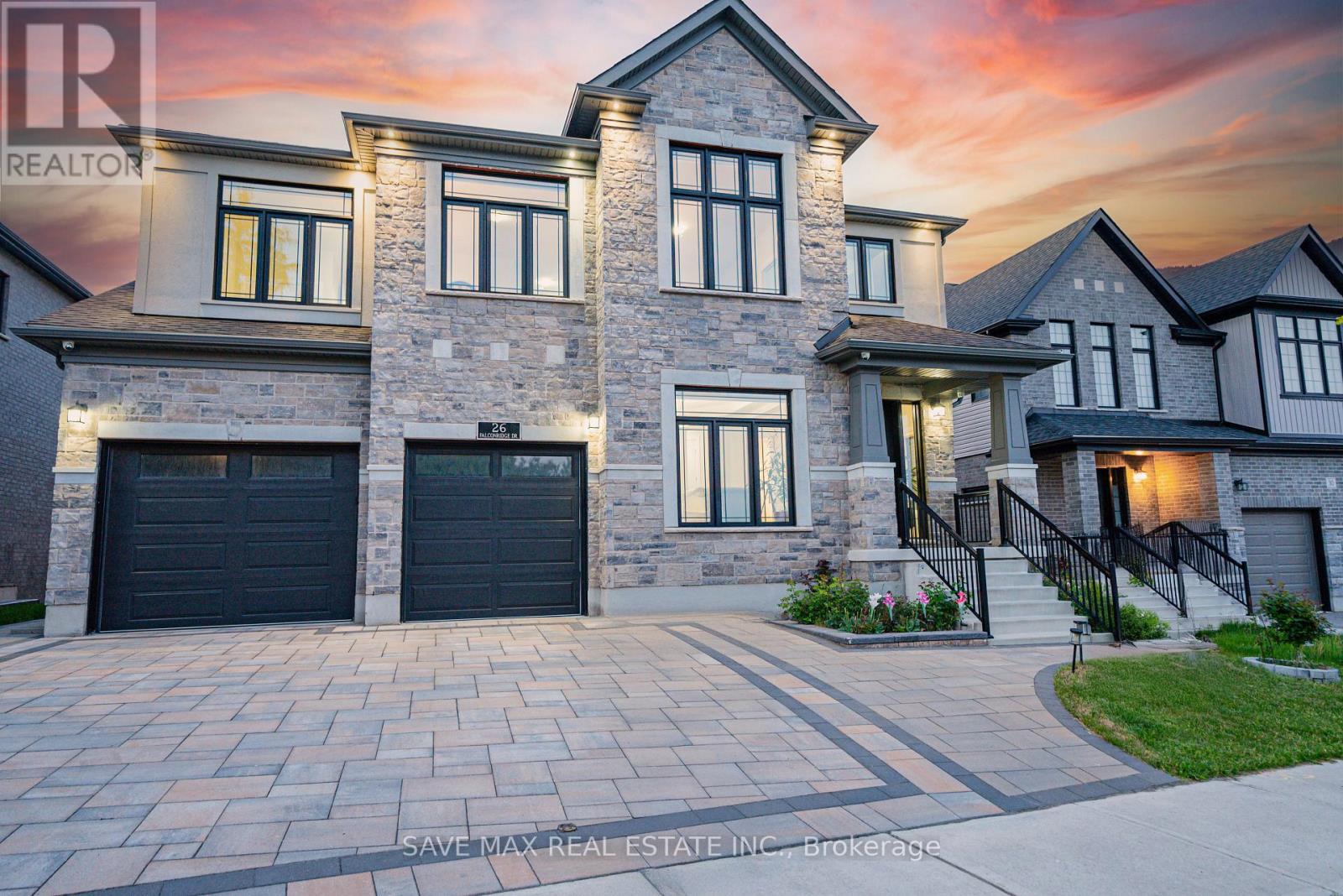 26 FALCONRIDGE DRIVE