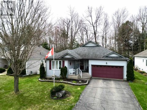 44 SPRINGWOOD CRESCENT Gravenhurst (Muskoka (S)) ON P1P1Y8